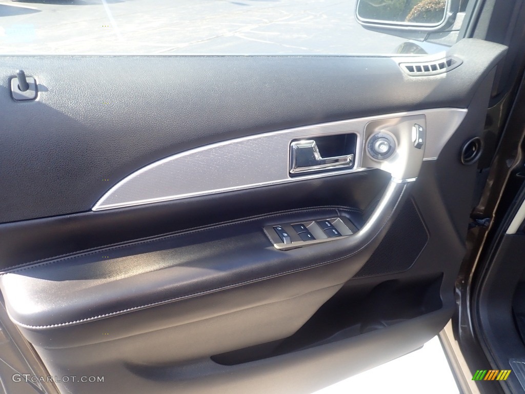 2011 MKX AWD - Earth Metallic / Charcoal Black photo #20