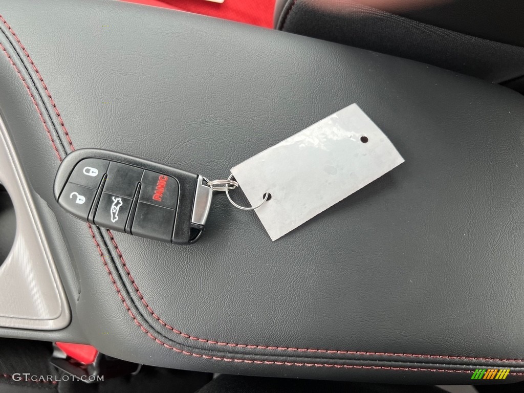 2023 Dodge Challenger R/T Scat Pack Plus Keys Photo #146364402