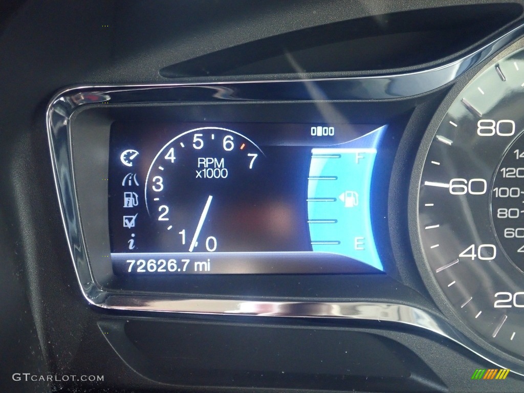 2011 MKX AWD - Earth Metallic / Charcoal Black photo #25