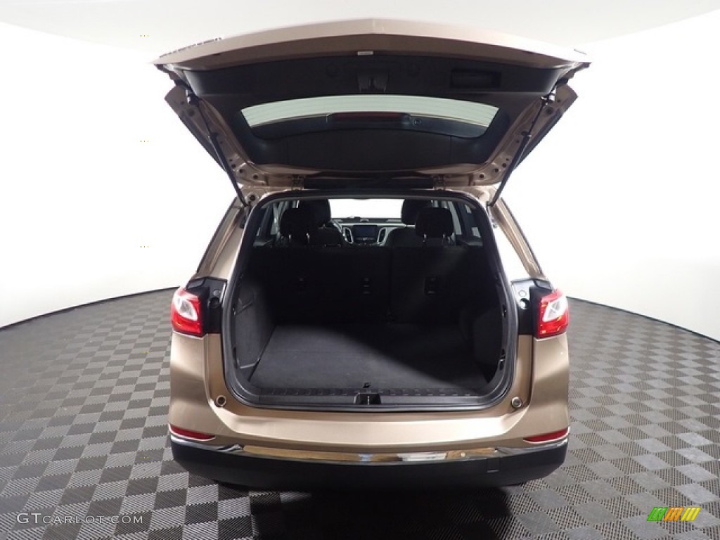 2018 Equinox LT - Sandy Ridge Metallic / Medium Ash Gray photo #12