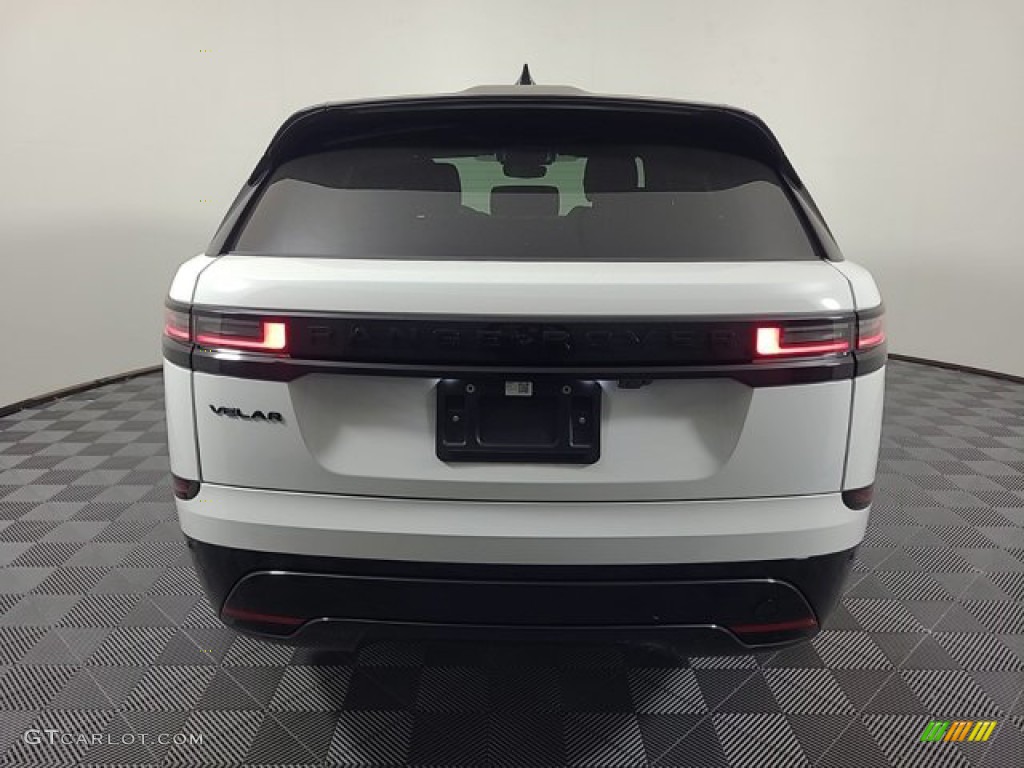 2024 Range Rover Velar Dynamic SE - Fuji White / Cloud/Ebony photo #7