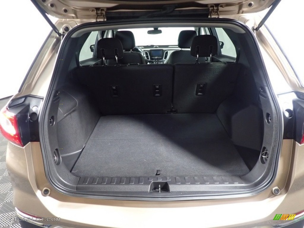 2018 Equinox LT - Sandy Ridge Metallic / Medium Ash Gray photo #13