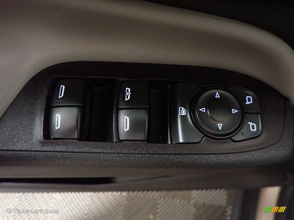 2018 Equinox LT - Sandy Ridge Metallic / Medium Ash Gray photo #17