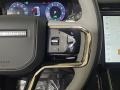 Cloud/Ebony 2024 Land Rover Range Rover Velar Dynamic SE Steering Wheel