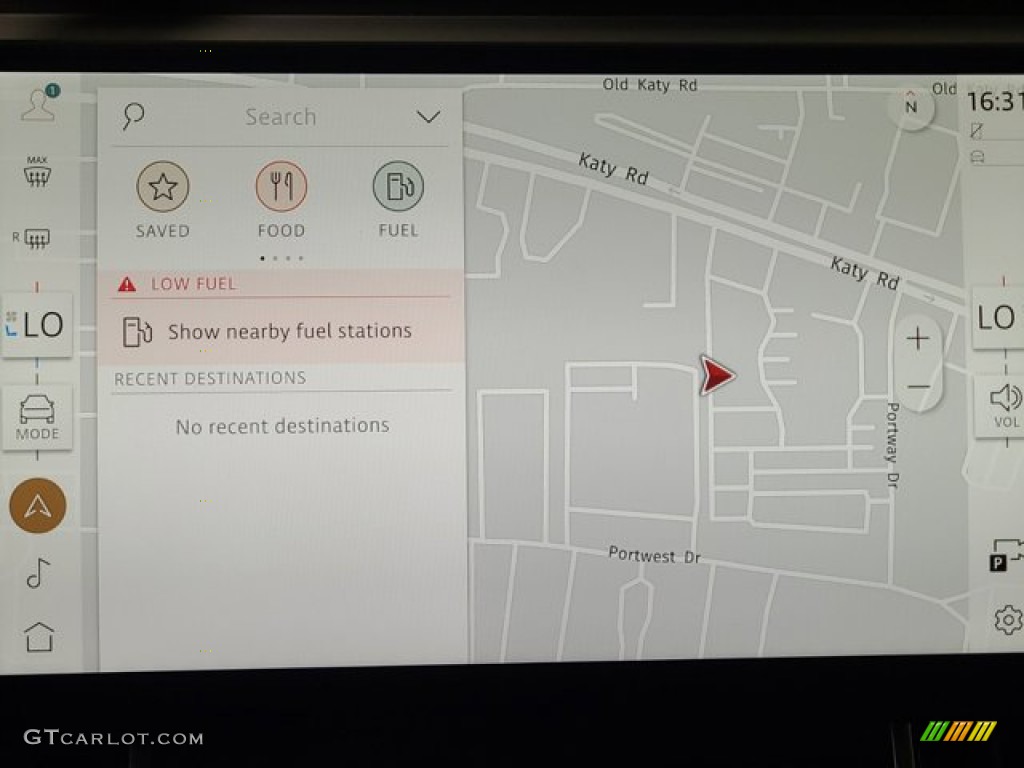 2024 Land Rover Range Rover Velar Dynamic SE Navigation Photo #146364567