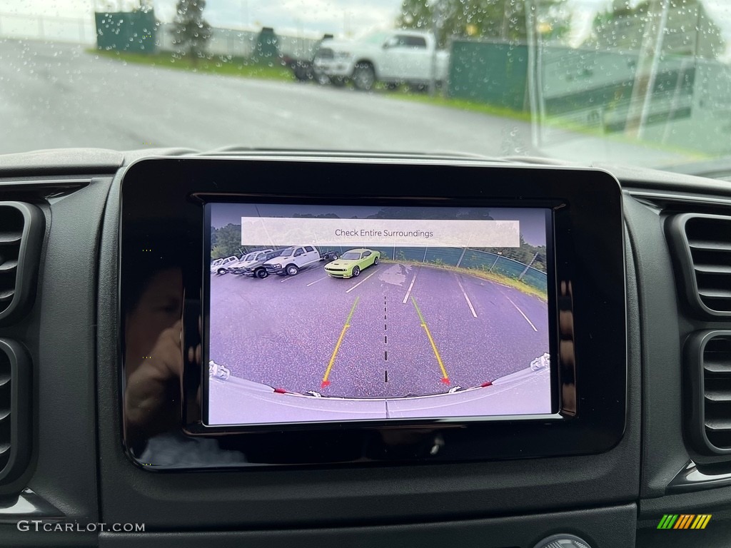 2023 Ram ProMaster 2500 High Roof Cargo Van Controls Photo #146364648