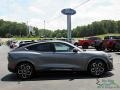 Carbonized Gray Metallic - Mustang Mach-E GT eAWD Photo No. 6