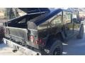 Black 1986 Hummer H1 Hard Top Exterior