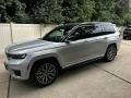 Silver Zynith 2022 Jeep Grand Cherokee L Summit Reserve 4x4 Exterior