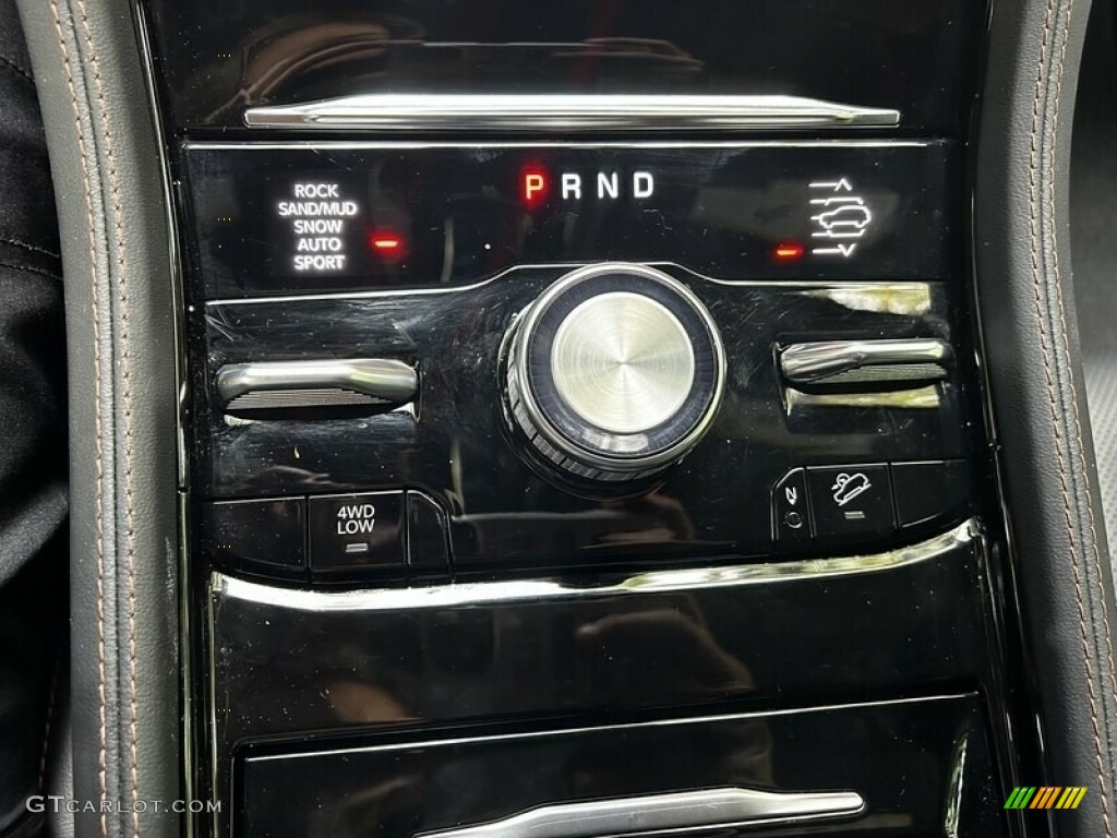 2022 Jeep Grand Cherokee L Summit Reserve 4x4 8 Speed Automatic Transmission Photo #146365040