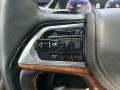 Global Black Steering Wheel Photo for 2022 Jeep Grand Cherokee #146365124