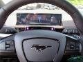  2023 Mustang Mach-E GT eAWD Steering Wheel
