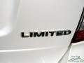 2013 White Platinum Tri-Coat Ford Edge Limited  photo #31