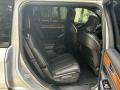 2022 Jeep Grand Cherokee L Summit Reserve 4x4 Rear Seat