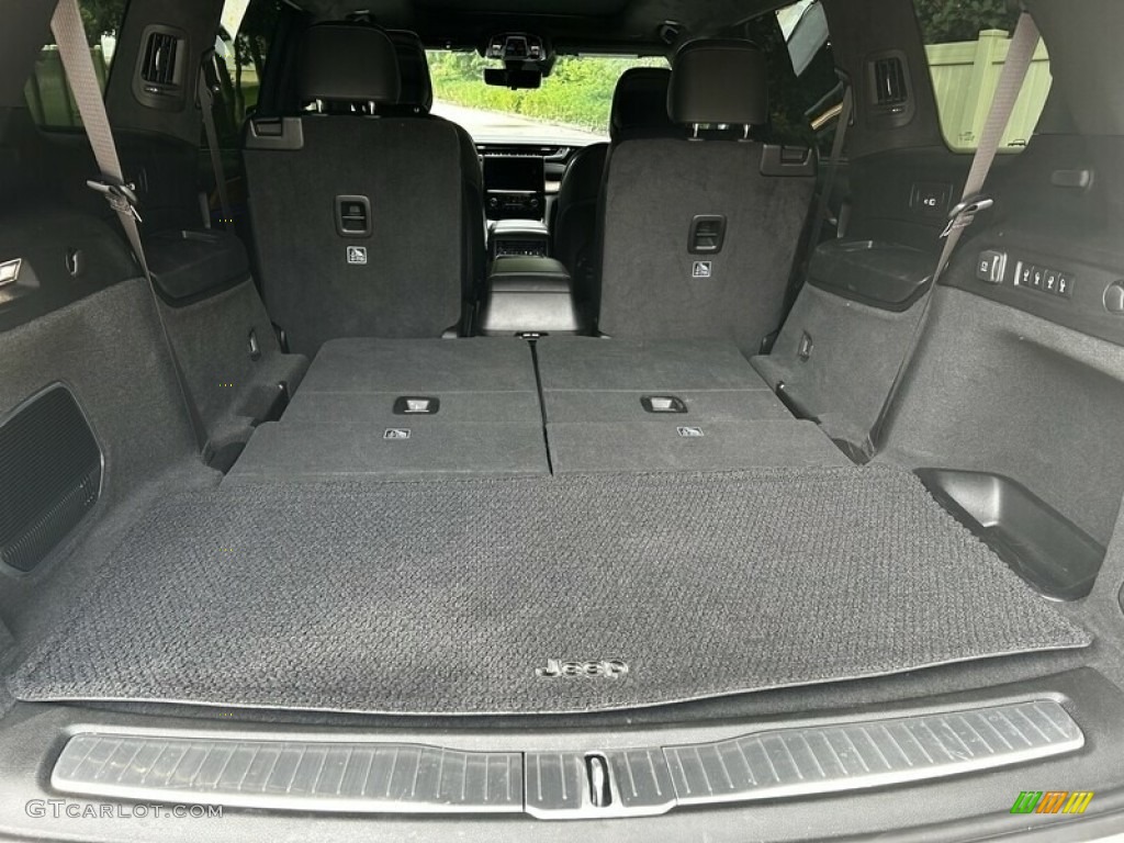 2022 Jeep Grand Cherokee L Summit Reserve 4x4 Trunk Photo #146365487
