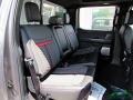 Black Rear Seat Photo for 2023 Ford F150 #146365562
