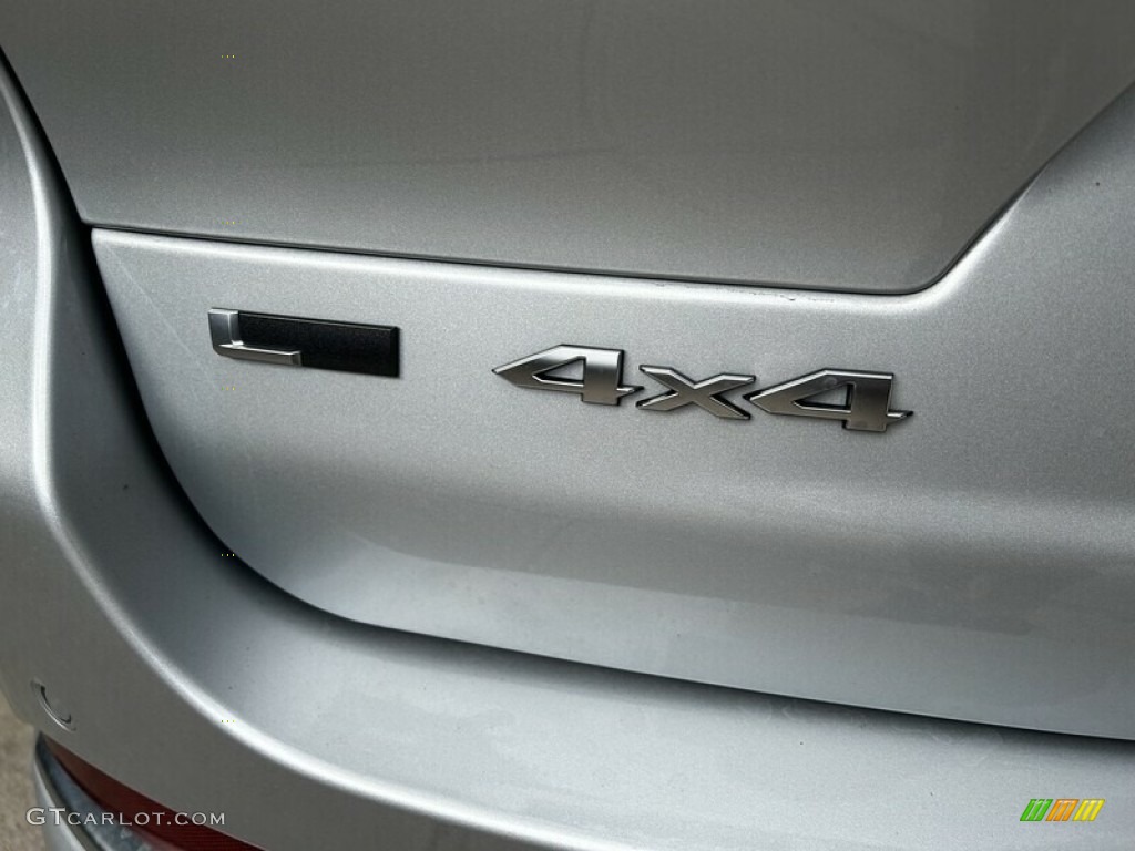 2022 Jeep Grand Cherokee L Summit Reserve 4x4 Marks and Logos Photo #146365568