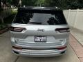 2022 Silver Zynith Jeep Grand Cherokee L Summit Reserve 4x4  photo #31