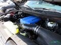5.0 Liter Supercharged DOHC 32-Valve Ti-VCT V8 2023 Ford F150 Shelby SuperCrew 4x4 Engine