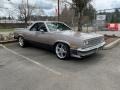 Light Brown Metallic 1984 Chevrolet El Camino SS Exterior