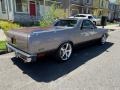 Light Brown Metallic 1984 Chevrolet El Camino SS Exterior