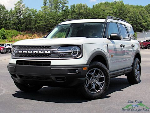 2023 Ford Bronco Sport Badlands 4x4 Data, Info and Specs