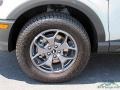  2023 Bronco Sport Badlands 4x4 Wheel