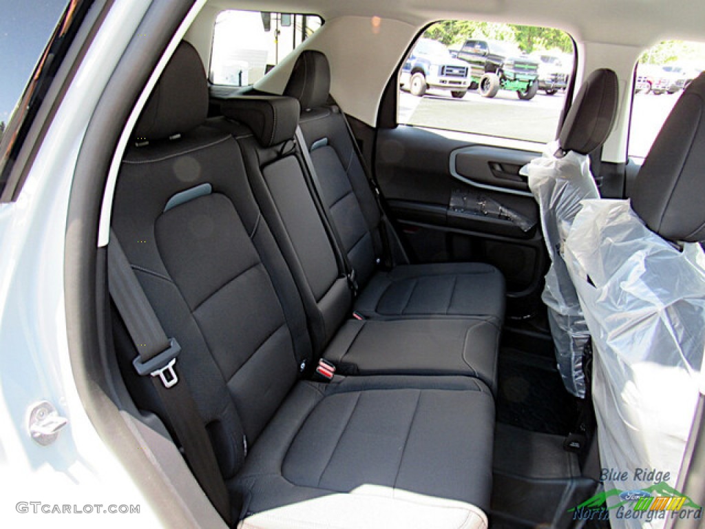 2023 Bronco Sport Badlands 4x4 - Cactus Gray / Ebony photo #13