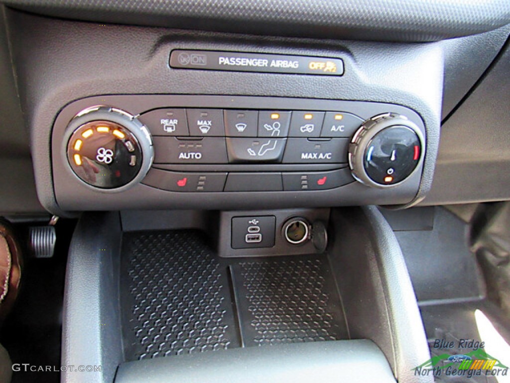 2023 Bronco Sport Badlands 4x4 - Cactus Gray / Ebony photo #23