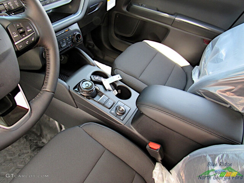 2023 Bronco Sport Badlands 4x4 - Cactus Gray / Ebony photo #25