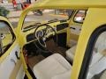 1973 Volkswagen Beetle Beige Interior Interior Photo