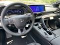 Dashboard of 2023 Crown Platinum AWD