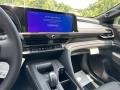Controls of 2023 Crown Platinum AWD