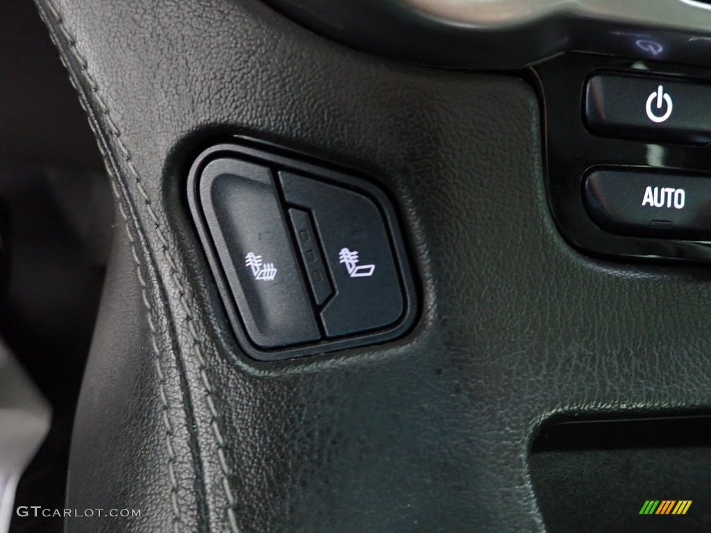 2019 Suburban LT 4WD - Black / Jet Black photo #5