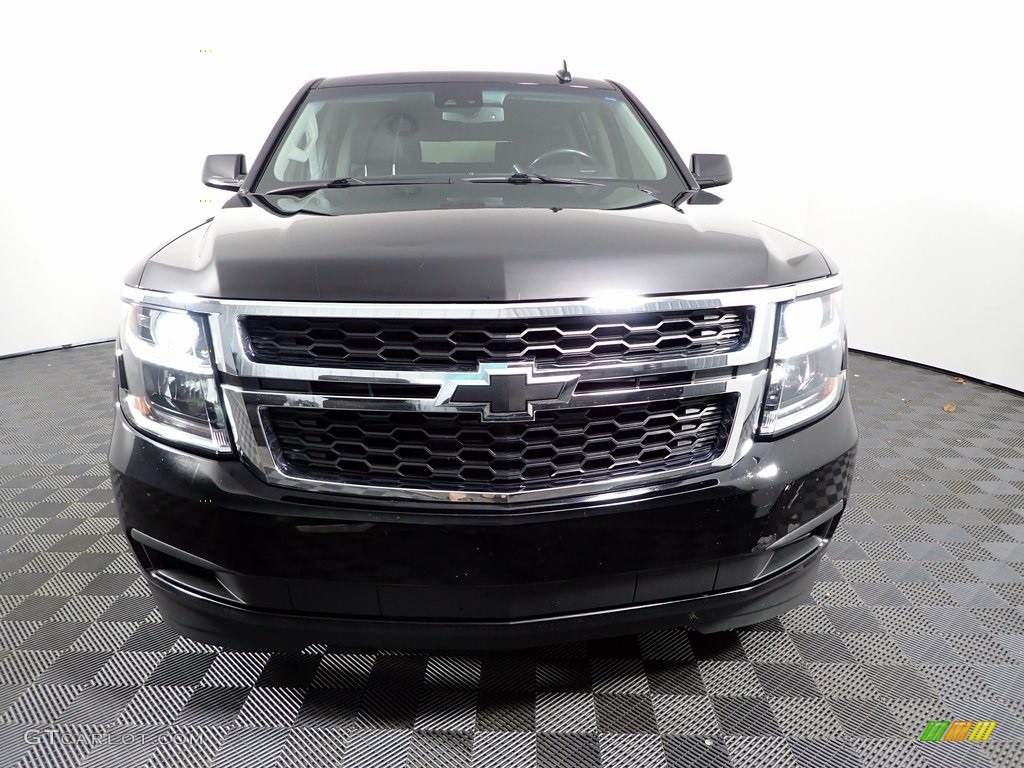 2019 Suburban LT 4WD - Black / Jet Black photo #6