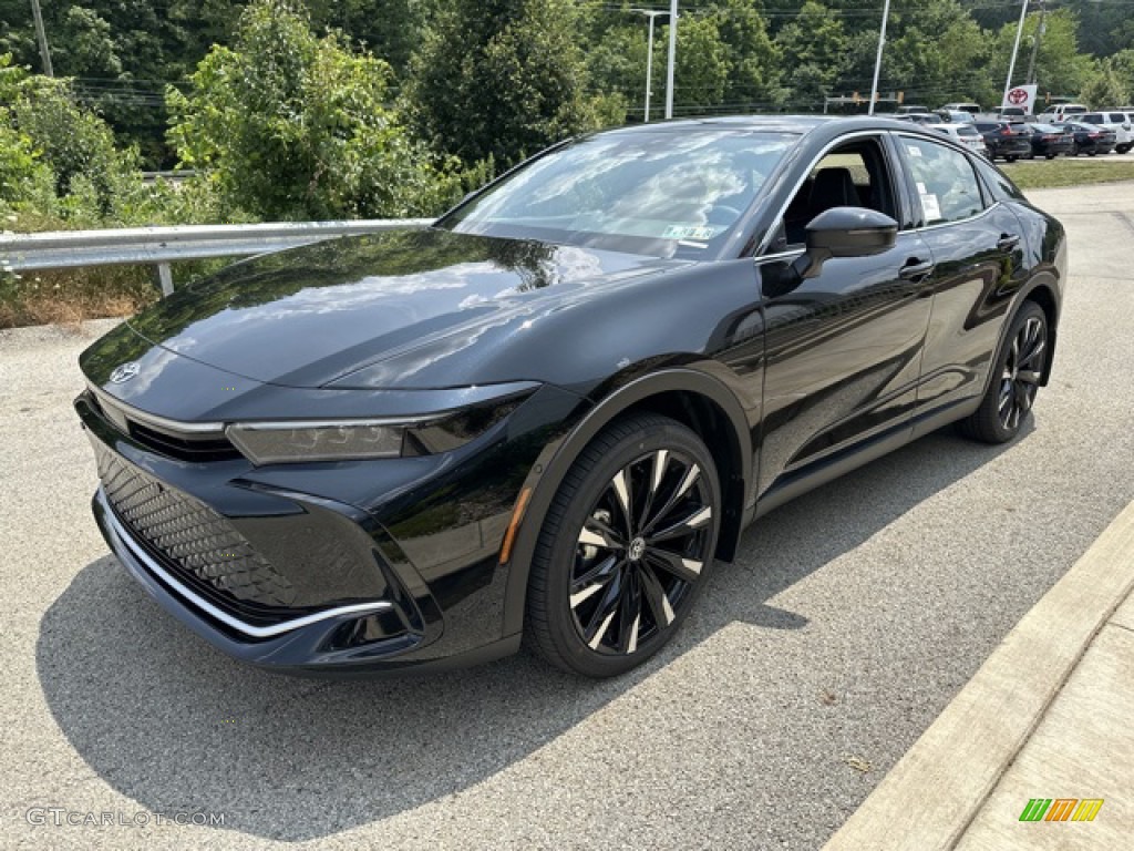 2023 Toyota Crown Platinum AWD Exterior Photos