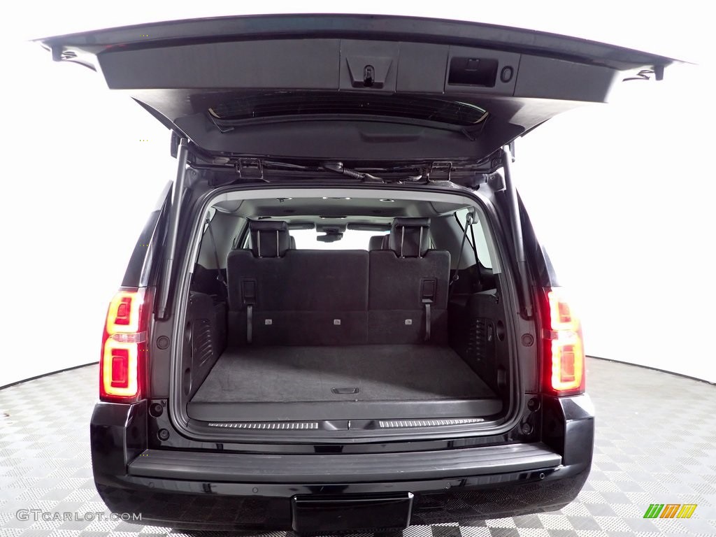 2019 Suburban LT 4WD - Black / Jet Black photo #10