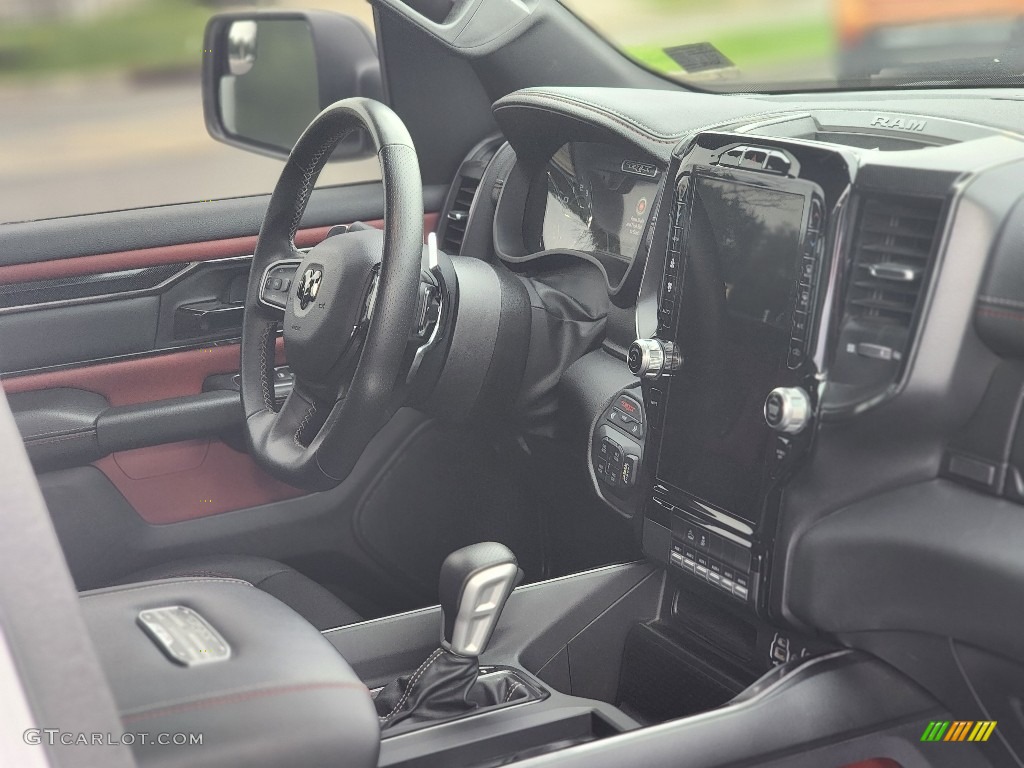 2022 Ram 1500 TRX Crew Cab 4x4 Dashboard Photos