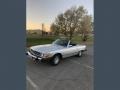 1977 Astral Silver Metallic Mercedes-Benz SL Class 450 SL roadster #146366679