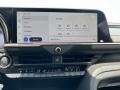 Controls of 2023 Crown Platinum AWD