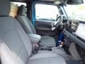 Hydro Blue Pearl - Wrangler 4-Door Sahara 4xe Hybrid Photo No. 10