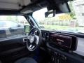 Hydro Blue Pearl - Wrangler 4-Door Sahara 4xe Hybrid Photo No. 11