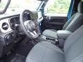 Hydro Blue Pearl - Wrangler 4-Door Sahara 4xe Hybrid Photo No. 12