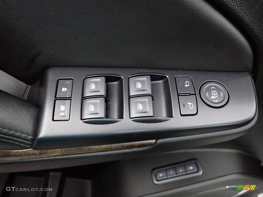 2019 Suburban LT 4WD - Black / Jet Black photo #14