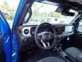 Hydro Blue Pearl - Wrangler 4-Door Sahara 4xe Hybrid Photo No. 13