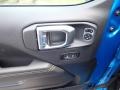 Hydro Blue Pearl - Wrangler 4-Door Sahara 4xe Hybrid Photo No. 14