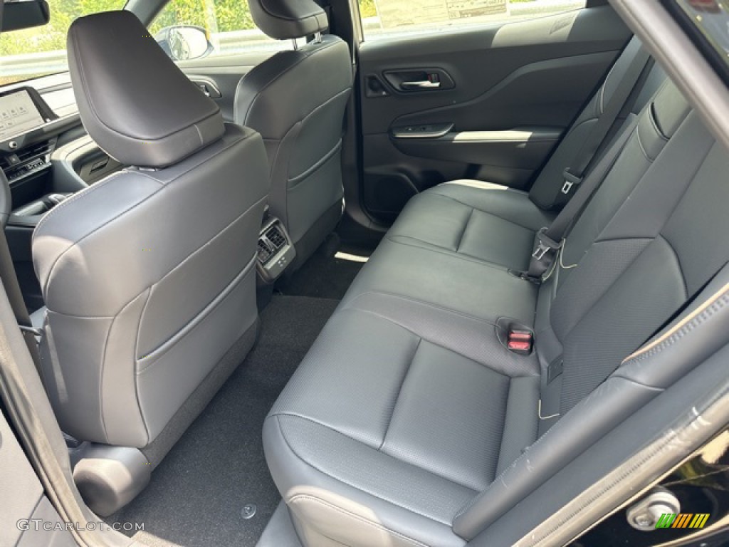 2023 Toyota Crown Platinum AWD Interior Color Photos