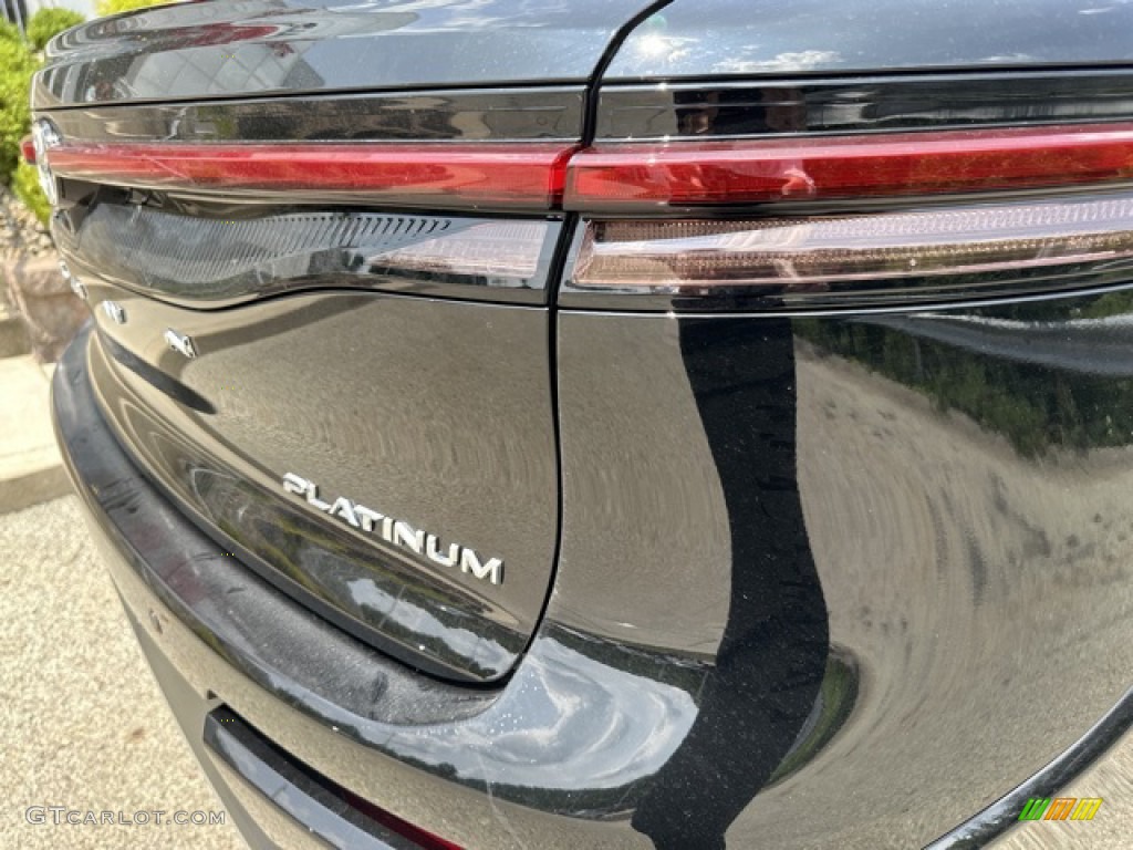 2023 Toyota Crown Platinum AWD Marks and Logos Photo #146367181