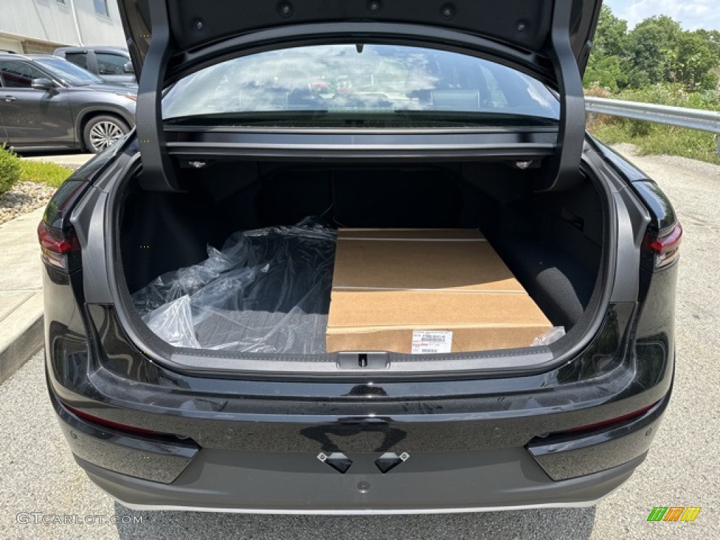 2023 Toyota Crown Platinum AWD Trunk Photos