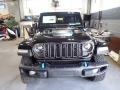 Black - Wrangler 4-Door Rubicon X 4xe Hybrid Photo No. 2